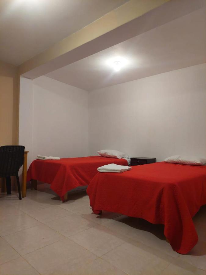 Lonko Hostel Arequipa Exterior foto